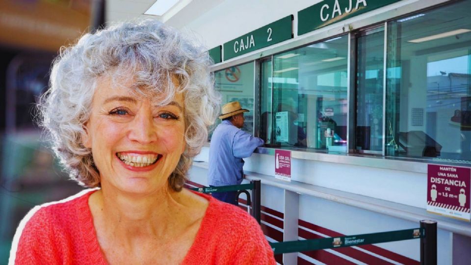 El pago de apoyos como la Pensión Bienestar continúa este 9 de julio.