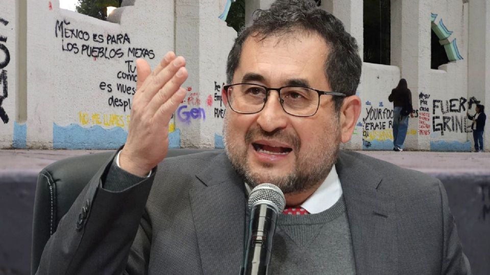 'Tiene que haber un equilibrio para que la gente siga viviendo en la CDMX y no se vea obligado a irse': César Cravioto sobre la gentrificación.