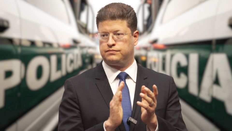 Pablo Vázquez asegura que un componente clave del plan para mejorar la seguridad en CDMX es la llamada “policía de cercanía”.