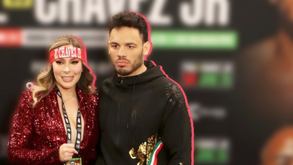 La figura de Frida Muñoz cobró fuerza tras su reacción ante uno de los momentos más complejos en la vida de Chávez Jr.