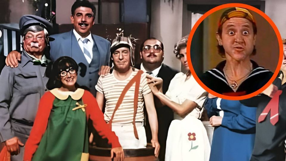 Existe una curiosa leyenda detrás del medallón de Carlos Villagrán, estos son los detalles