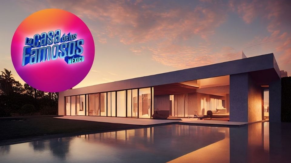 La Casa de los Famosos México 2025: así lucen las nuevas instalaciones de la tercera tempora