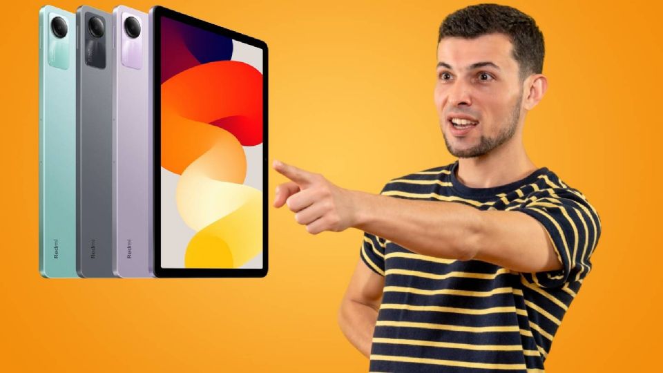 Xiaomi tiene una de sus tablets a un precio destacado