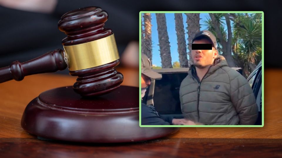 La situación migratoria del boxeador se complicó tras conocerse que ingresó legalmente a EU con una visa de turista.