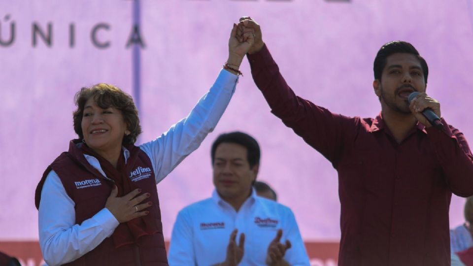 Recordó que recientemente la presidenta de la República, Claudia Sheinbaum anunció, más allá del Plan Integra del Oriente.