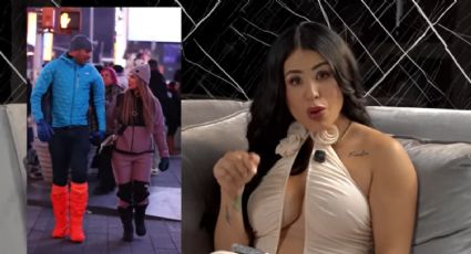 Fabiola Martínez revela pruebas de su relación con Alex Montiel, el Escorpión Dorado | FOTOS y VIDEO