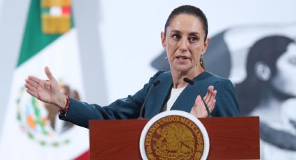 Estamos construyendo un México donde la paz no sea un sueño lejano: Sheinbaum