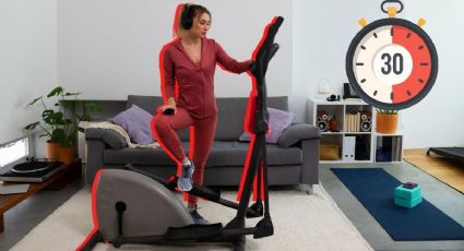 ¿15, 30 o 45 minutos? El tiempo exacto que debes usar la escaladora según tu objetivo