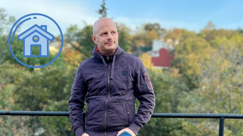 Así luce la LUJOSA residencia de Facundo: nuevo integrante de La Casa de los Famosos