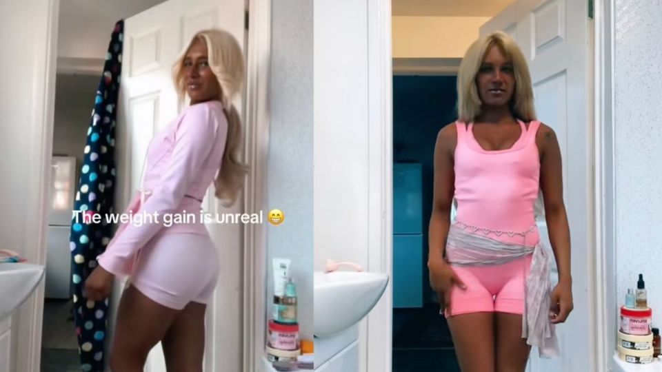 Mujer adicta al bronceado sufre las consecuencias, pero se niega a deja la cama solar