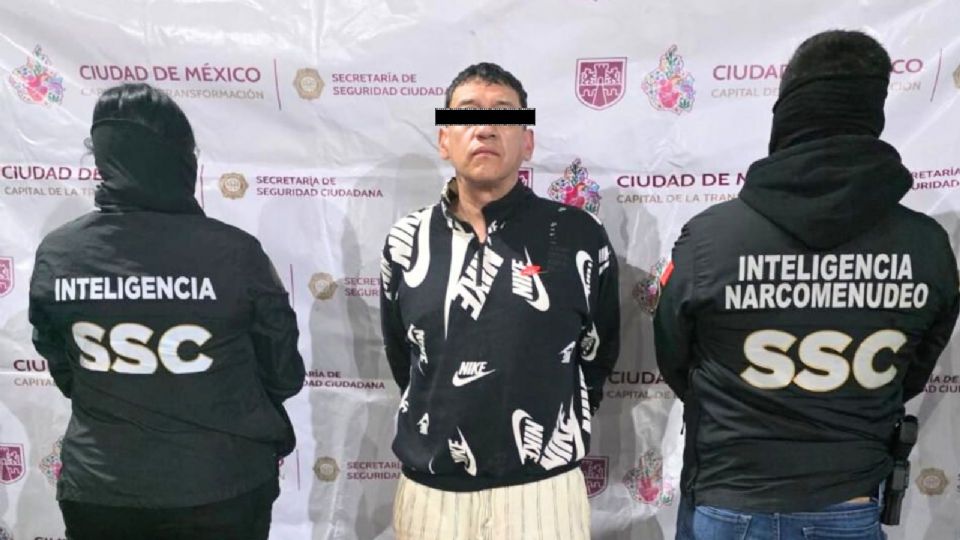 Romel C.G. estuvo preso en 2011 por el delito de robo calificado agravado.