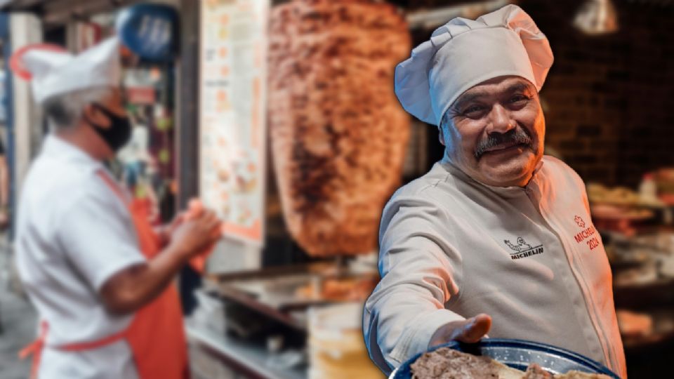 Arturo Rivera trabajó durante más de 20 años frente a la parrilla en El Califa de León, ubicado en la Ciudad de México.