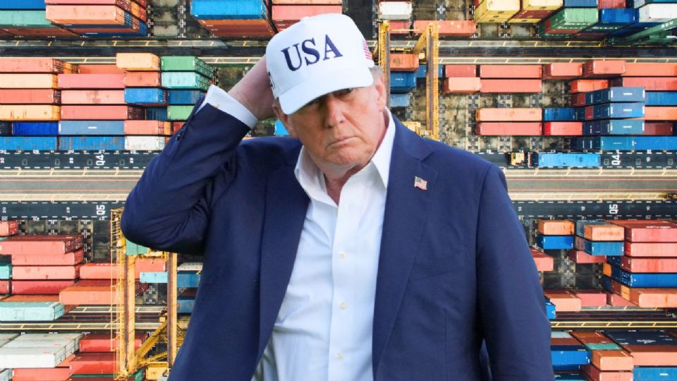 Trump revive guerra comercial: cobre y fármacos bajo amenaza.