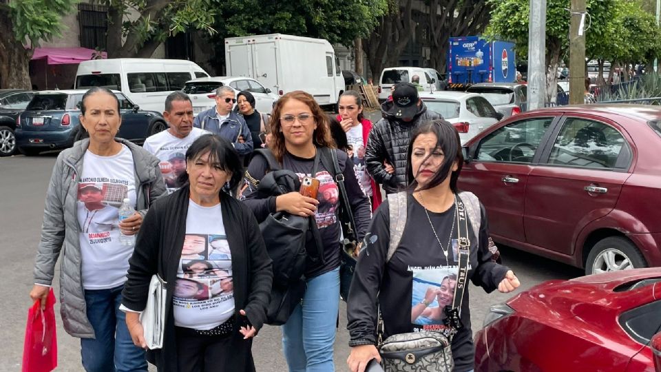 Solicitarán una reunión con la presidenta de México.