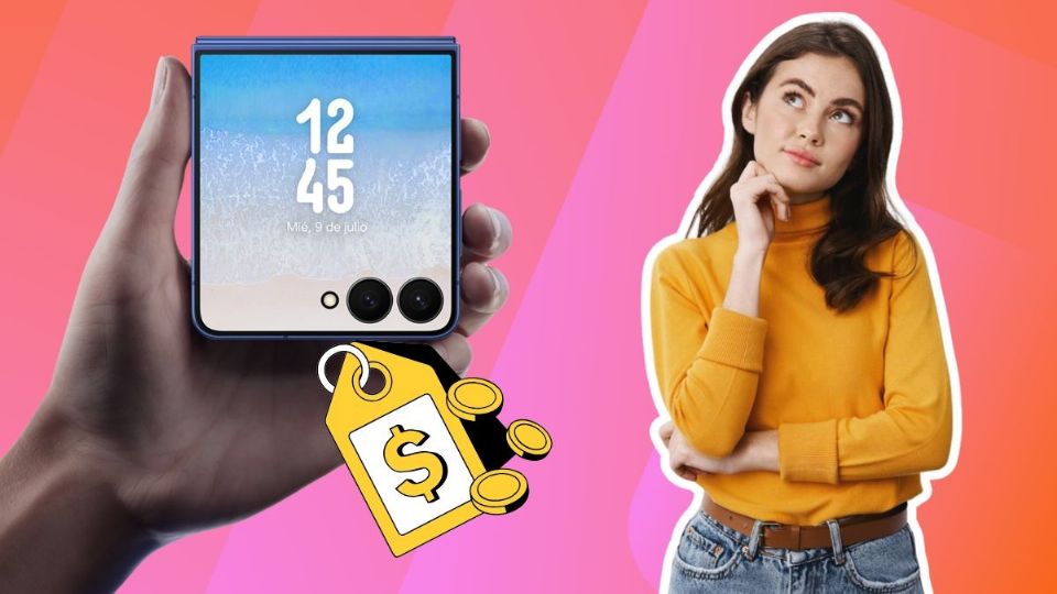 Samsung Galaxy Z Flip 7 y Galaxy Z Fold 7: ¿cuál es su precio de lanzamiento?