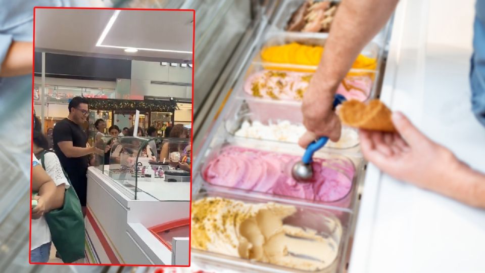 Las imágenes de Lord Nutrisa han dividido opiniones en redes sociales.