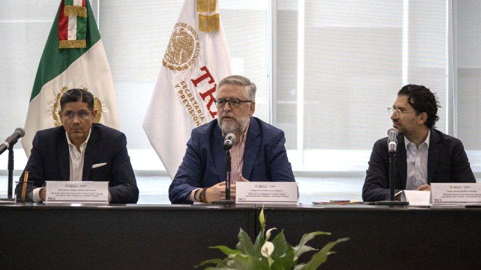 Se presentaron los avances del Programa de Verificación Laboral Voluntaria.