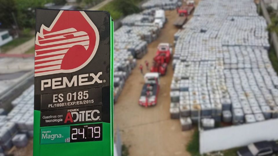 El boquete económico a Pemex por el huachicol puede alcanzar entre 20 y 30 mil millones de pesos anuales.