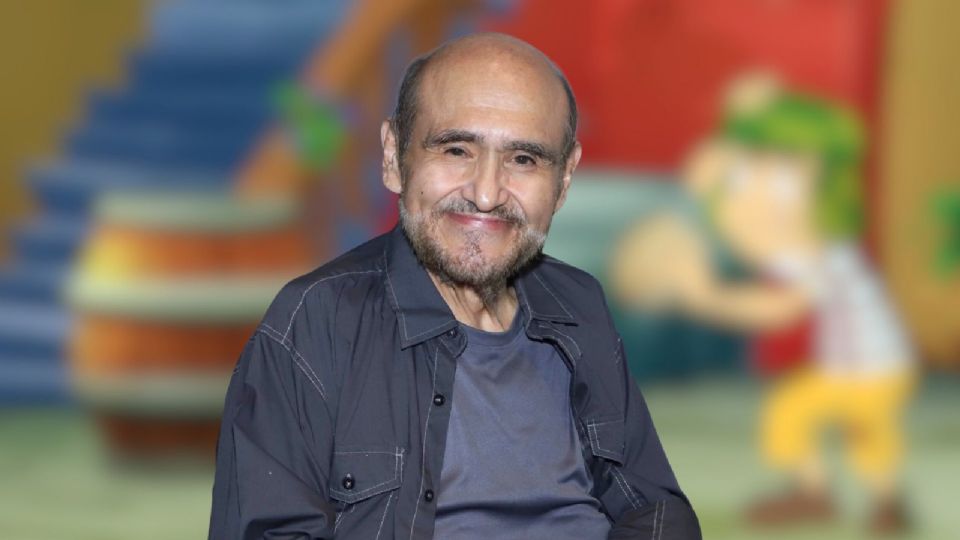 Édgar Vivar reveló por qué él sí pudo seguir adelante con su carrera actoral tras El Chavo del 8.