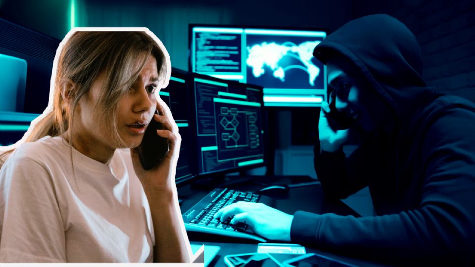Las extorsiones telefónicas siguen siendo una de las modalidades delictivas más comunes en México.
