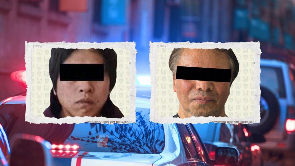 Ambos permanecerán en prisión preventiva en el Reclusorio Preventivo Varonil Oriente.