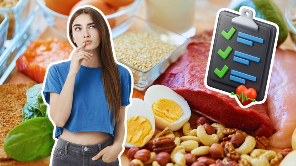 ¿Cuánta proteína debe consumir un adulto al día? Esto dicen los expertos en salud