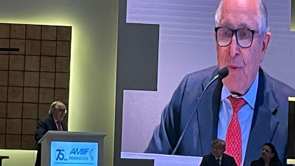 David Kershenobich participó en la Semana de la Innovación 2025.