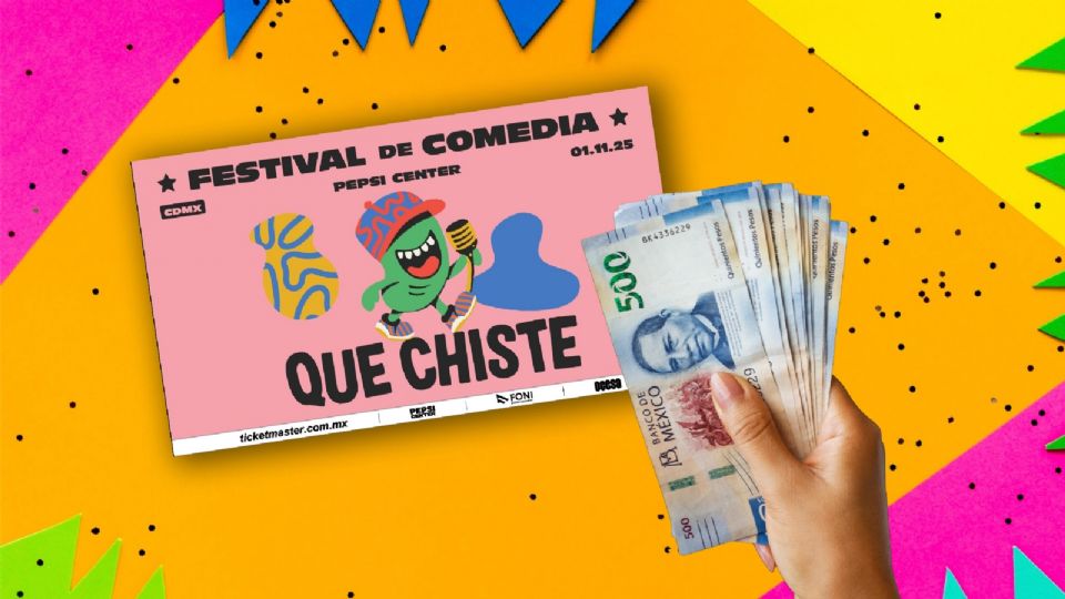 Qué Chiste: El primer festival Latinoamericano de Comedia