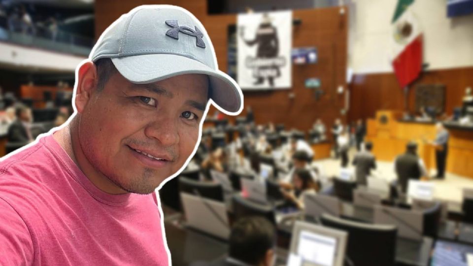 Erasmo Catarino tuvo un breve paso por la política y regresó a su profesión de toda la vida