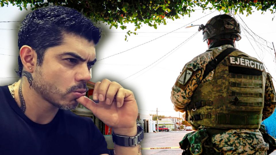 Todo surgió tras una anécdota con la policía judicial y una comparación que le hizo su abuela desde que era niño.