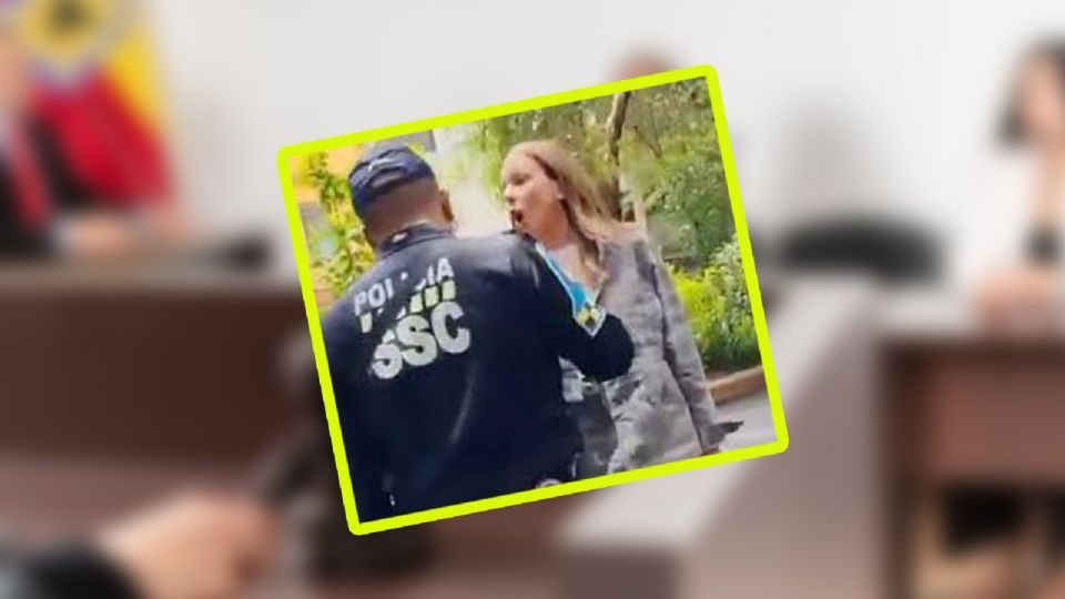 Lady Racista se mostró arrepentida tras la polémica.