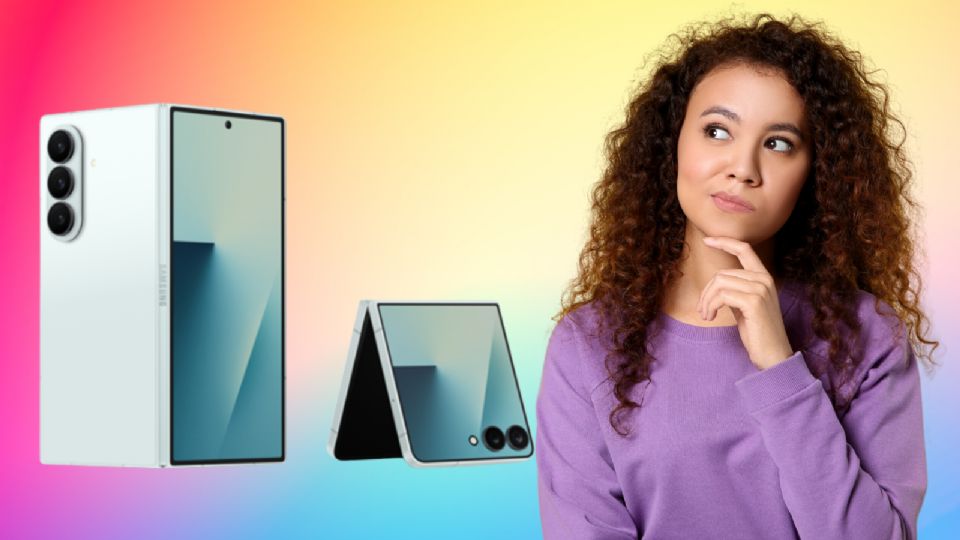 Esta vez, Samsung apostó por un rediseño más arriesgado y elegante, pensado para elevar la experiencia de usuario.