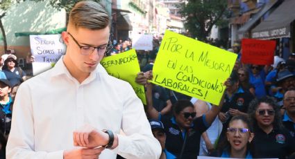 Marchas que habrá hoy 1 de agosto en CDMX; afectaciones y rutas alternas