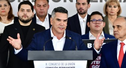 'Vendepatrias es quien pacta con el crimen': Alejandro Moreno responde a Sheinbaum