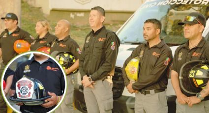 Protección Civil NL recibe capacitación internacional en rescate de bomberos