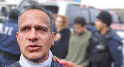 Juez absuelve a Israel Vallarta y ordena su liberación