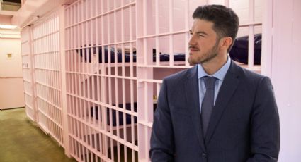 Anuncia Samuel García más inversión en penales de Nuevo León