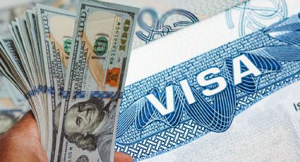 ¿Cuánto cuesta la visa americana si la tramitas en agosto de 2025?