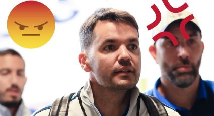 Fanáticos arremeten contra Larcamón tras la penosa derrota de Cruz Azul ante Seattle