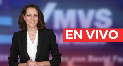MVS Noticias con Ana Francisca Vega EN VIVO: sigue las noticias de hoy, 3 de diciembre de 2025