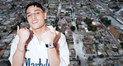 VIDEO | El Malilla recorre caminando su barrio en Valle de Chalco y visita la casa de una fan