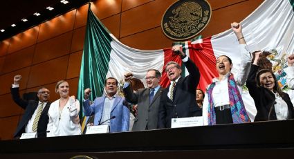 Reforma contra extorsión presentada por Sheinbaum, avanzará en San Lázaro