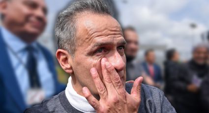 'AFI y PGR realizaron un espectáculo para ocultar una investigación que no existió': Israel Vallarta