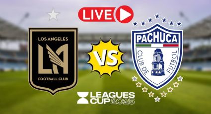MVS Deportes EN VIVO | Pachuca cae en penales contra LAFC en la Jornada 2 de la Leagues Cup 2025