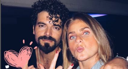 ¿Quién es Nuja Amar? La esposa de Adrián Di Monte de La Casa de los Famosos México 2025