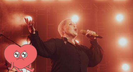 Lupita D'Alessio anuncia su retiro de los escenarios; esta será su última presentación