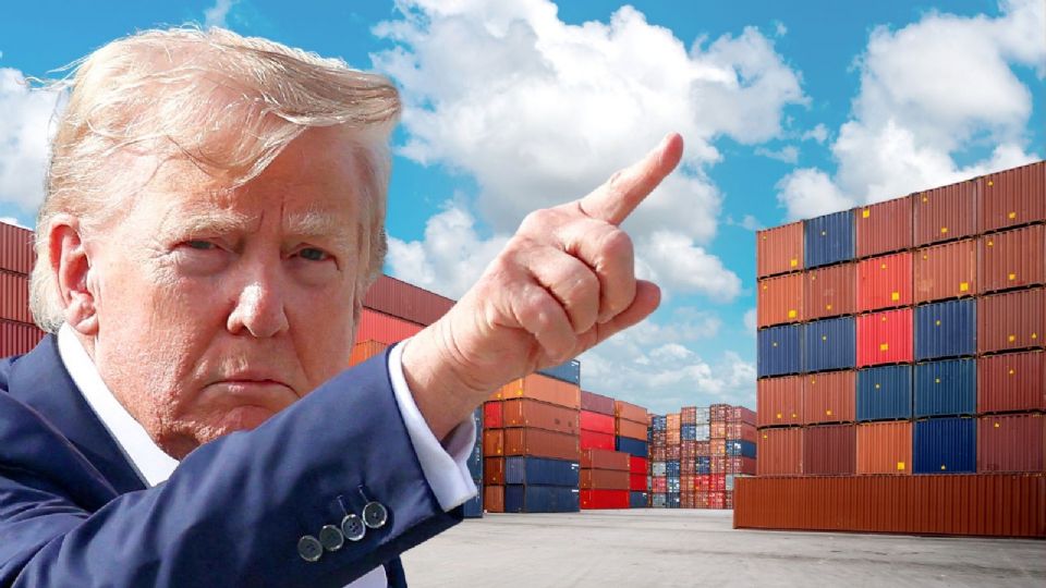 México logra pausa de 90 días en disputa comercial con Estados Unidos.