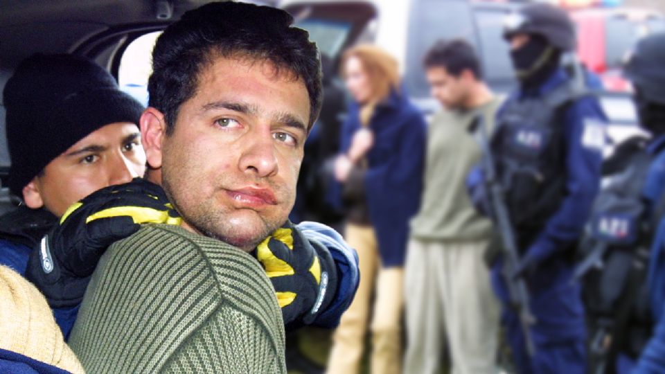 Caso Israel Vallarta: libertad después de dos décadas sin justicia.