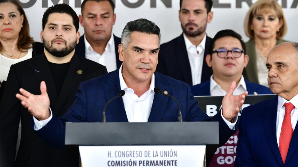 Alito solicitó su desafuero ante la Sección Instructora de la Cámara de Diputados.