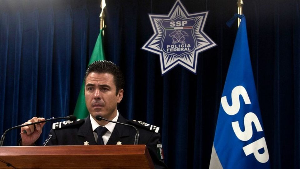 Luis Cárdenas Palomino estuvo preso por tortura